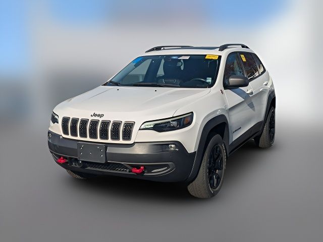 2021 Jeep Cherokee Trailhawk