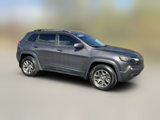 2021 Jeep Cherokee Trailhawk