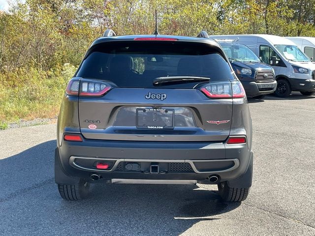 2021 Jeep Cherokee Trailhawk