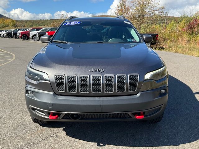 2021 Jeep Cherokee Trailhawk