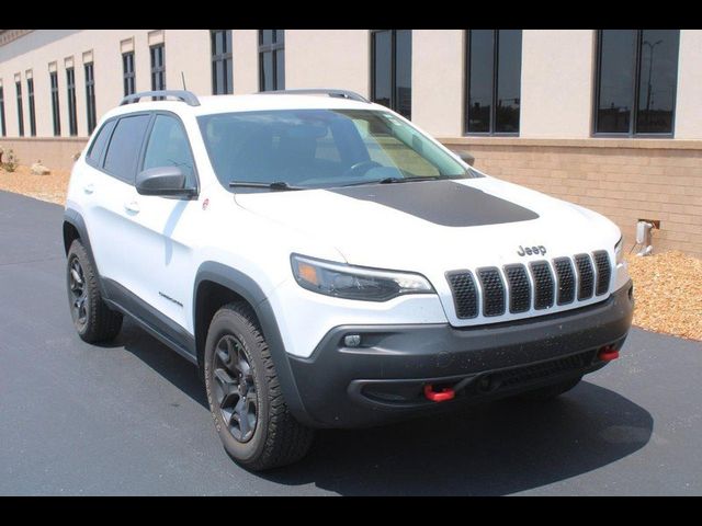 2021 Jeep Cherokee Trailhawk