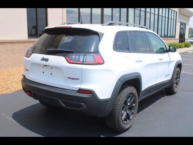 2021 Jeep Cherokee Trailhawk