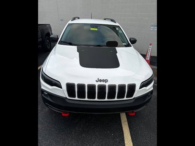 2021 Jeep Cherokee Trailhawk