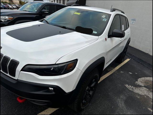 2021 Jeep Cherokee Trailhawk