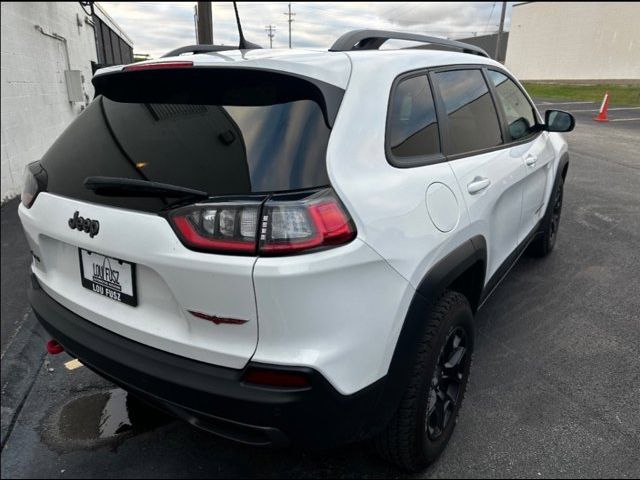 2021 Jeep Cherokee Trailhawk