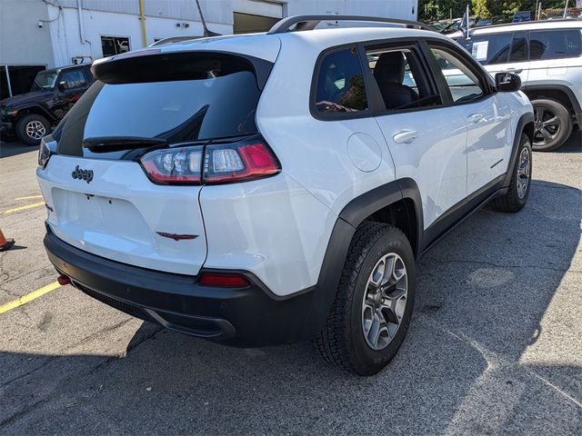 2021 Jeep Cherokee Trailhawk