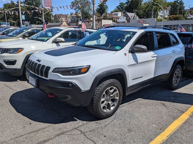 2021 Jeep Cherokee Trailhawk