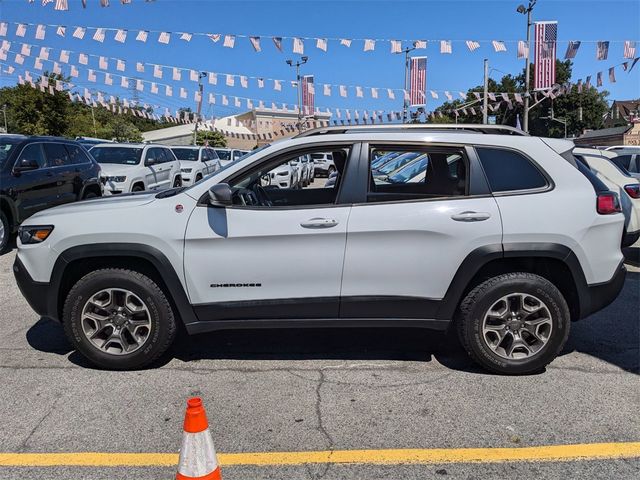 2021 Jeep Cherokee Trailhawk