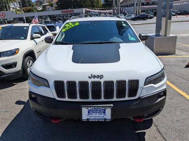 2021 Jeep Cherokee Trailhawk