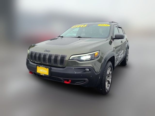 2021 Jeep Cherokee Trailhawk