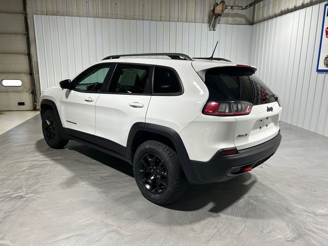 2021 Jeep Cherokee Trailhawk