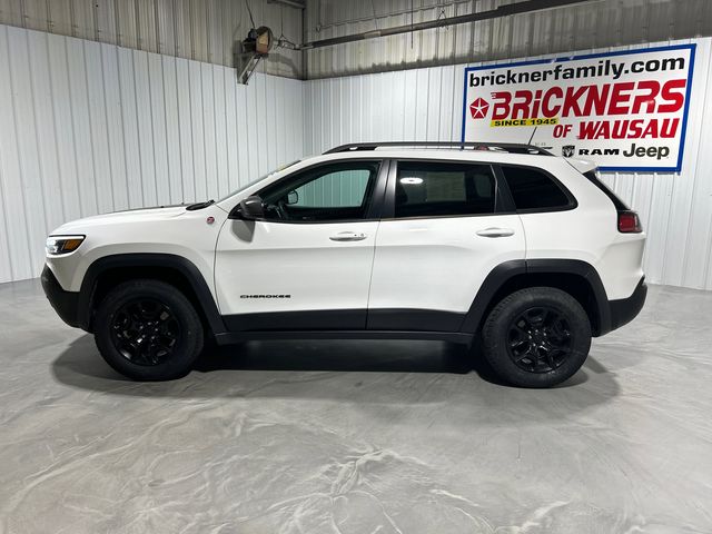 2021 Jeep Cherokee Trailhawk