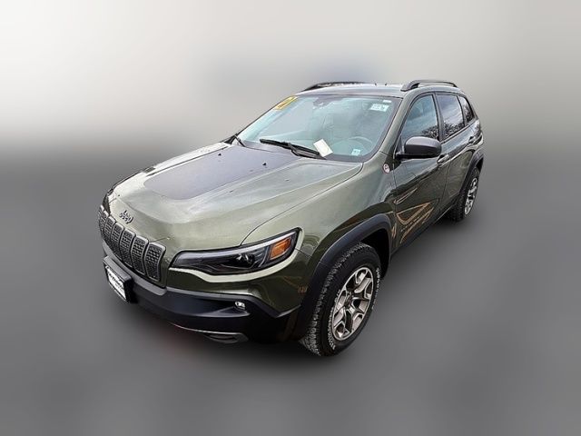 2021 Jeep Cherokee Trailhawk