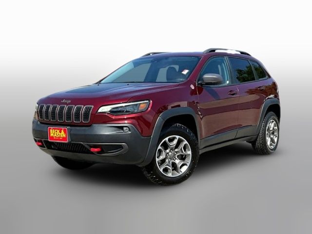 2021 Jeep Cherokee Trailhawk