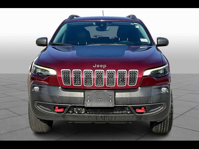 2021 Jeep Cherokee Trailhawk