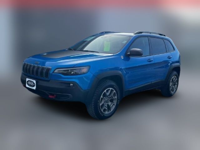 2021 Jeep Cherokee Trailhawk