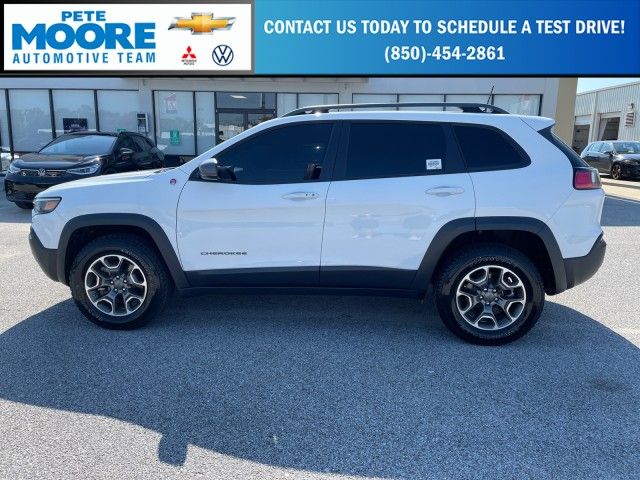 2021 Jeep Cherokee Trailhawk