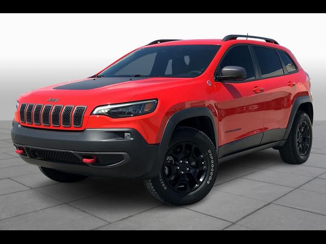 2021 Jeep Cherokee Trailhawk