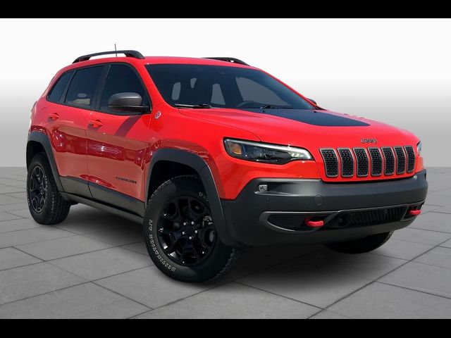 2021 Jeep Cherokee Trailhawk