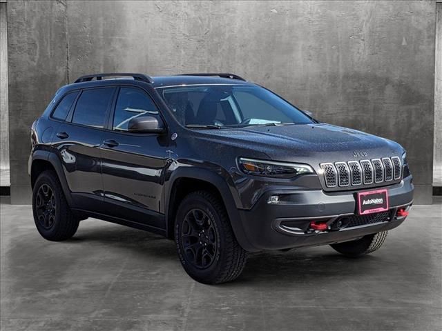 2021 Jeep Cherokee Trailhawk