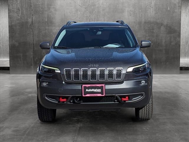 2021 Jeep Cherokee Trailhawk