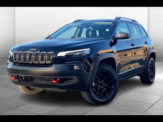 2021 Jeep Cherokee Trailhawk