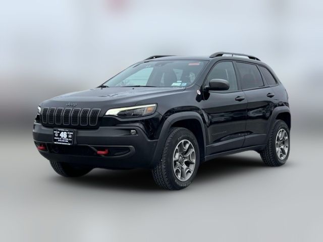 2021 Jeep Cherokee Trailhawk