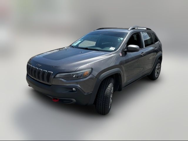 2021 Jeep Cherokee Trailhawk