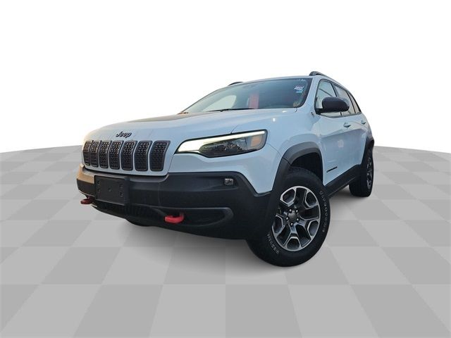 2021 Jeep Cherokee Trailhawk