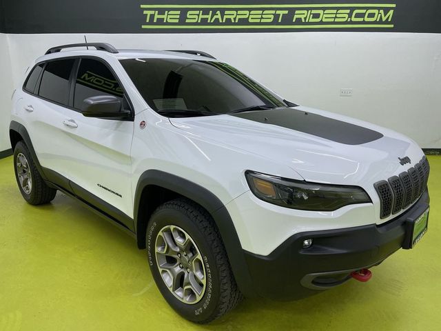 2021 Jeep Cherokee Trailhawk