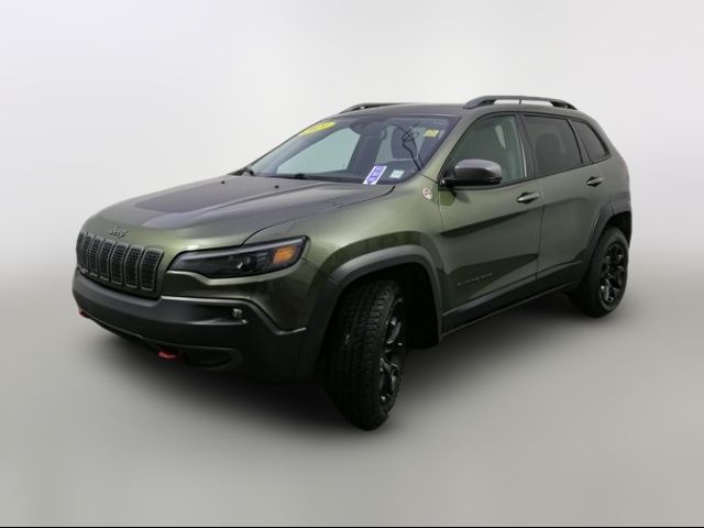 2021 Jeep Cherokee Trailhawk