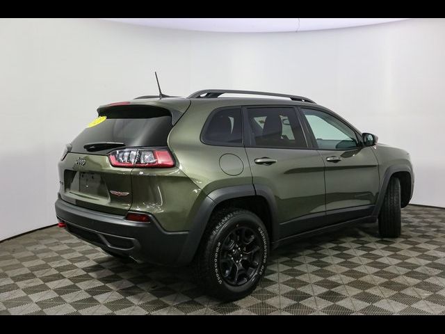 2021 Jeep Cherokee Trailhawk