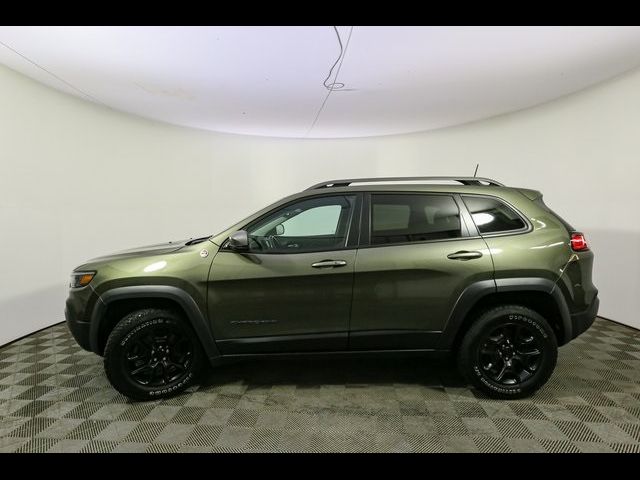 2021 Jeep Cherokee Trailhawk