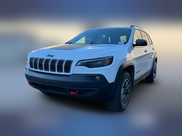 2021 Jeep Cherokee Trailhawk