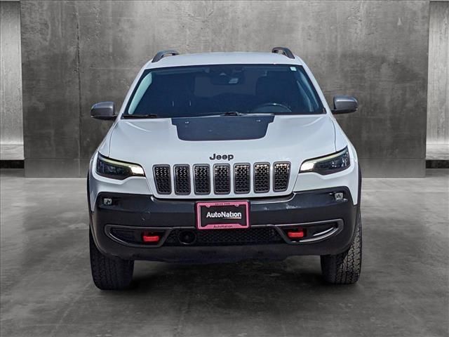 2021 Jeep Cherokee Trailhawk