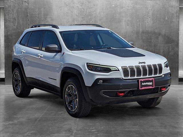 2021 Jeep Cherokee Trailhawk