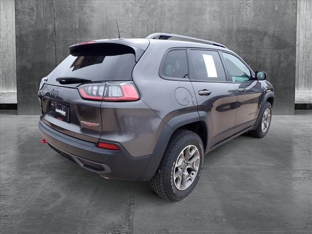 2021 Jeep Cherokee Trailhawk