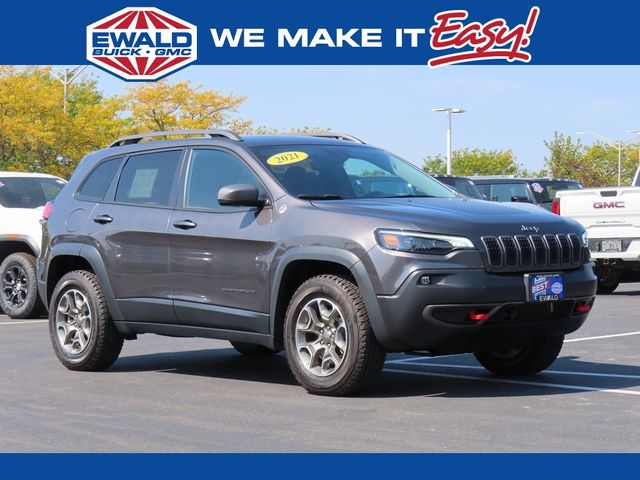 2021 Jeep Cherokee Trailhawk