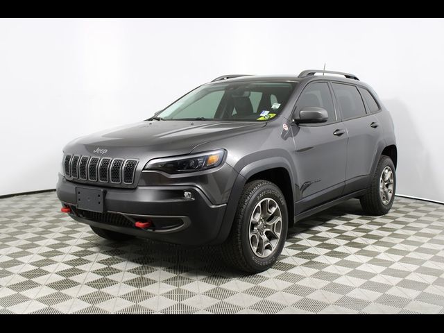 2021 Jeep Cherokee Trailhawk