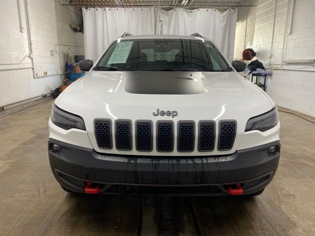 2021 Jeep Cherokee Trailhawk