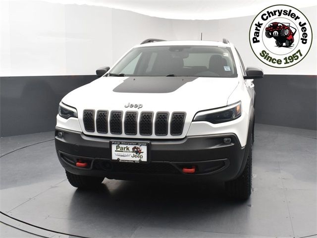 2021 Jeep Cherokee Trailhawk