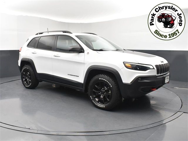 2021 Jeep Cherokee Trailhawk