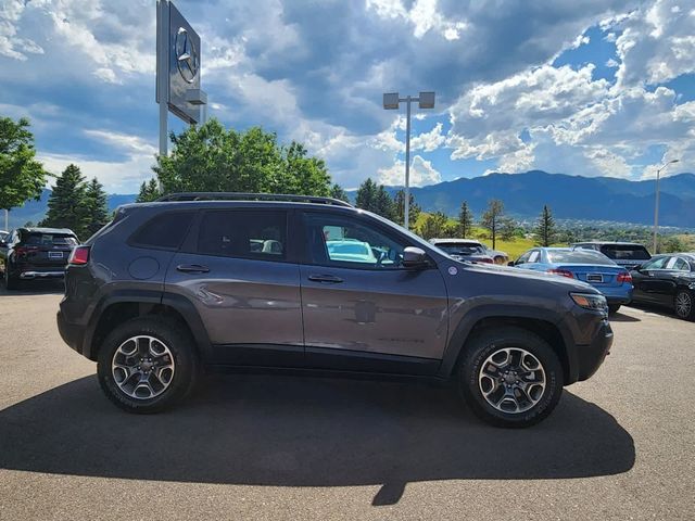 2021 Jeep Cherokee Trailhawk