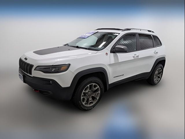 2021 Jeep Cherokee Trailhawk