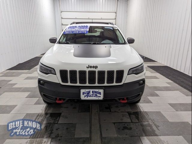 2021 Jeep Cherokee Trailhawk