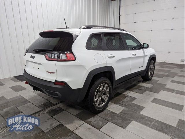 2021 Jeep Cherokee Trailhawk