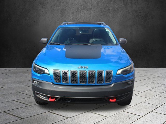 2021 Jeep Cherokee Trailhawk