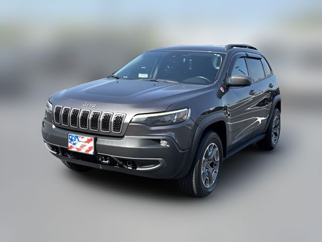 2021 Jeep Cherokee Trailhawk