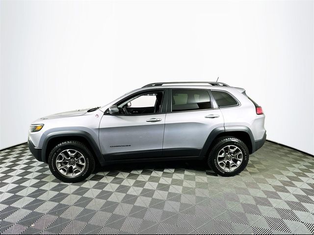 2021 Jeep Cherokee Trailhawk