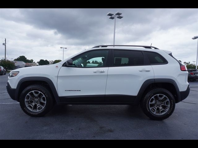 2021 Jeep Cherokee Trailhawk